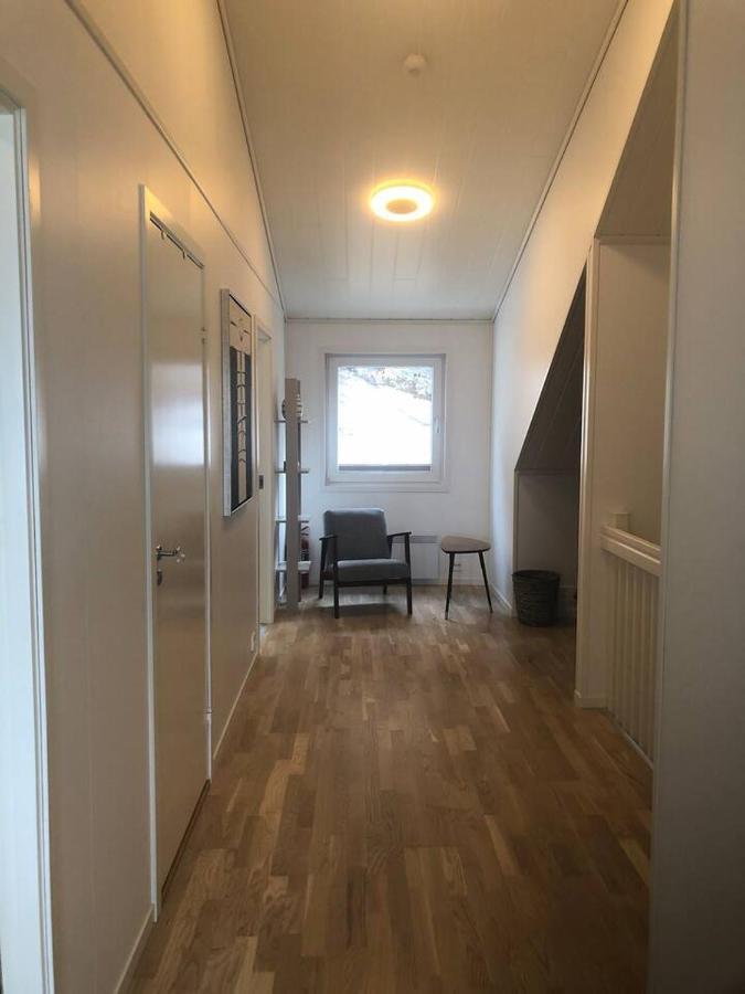 Four Bedroom Holiday Cottage In Sirdal Tjorhom Bagian luar foto
