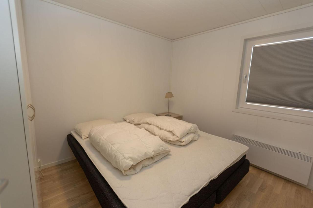 Four Bedroom Holiday Cottage In Sirdal Tjorhom Bagian luar foto