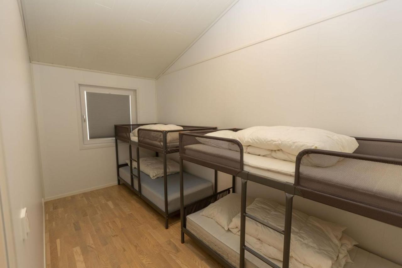Four Bedroom Holiday Cottage In Sirdal Tjorhom Bagian luar foto